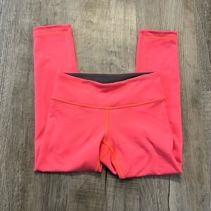 Lululemon reversible leggings
